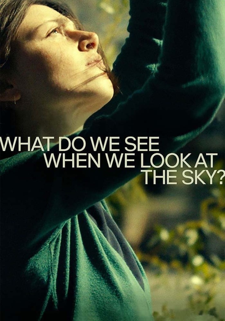What Do We See When